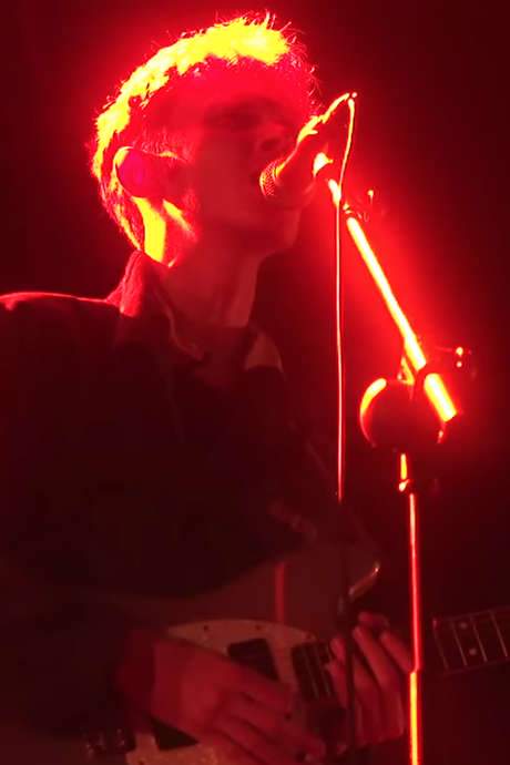 King Krule at Primavera Sound